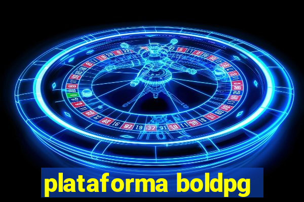 plataforma boldpg